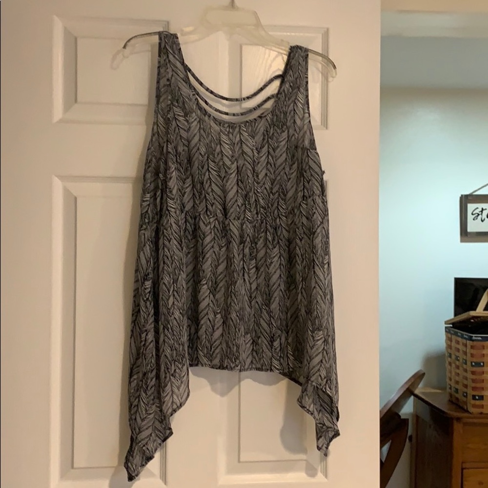 Torrid tank